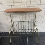Magazine rack from the 50s.