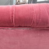 Ancien fauteuil capitonné Napoléon III