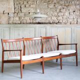 Scandinavian living room Glostrup edition for Mobelfabrik