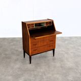 vintage secretary | cabinet | 1960s | Swedish