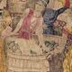 Rambouillet art tapestry the grape harvest