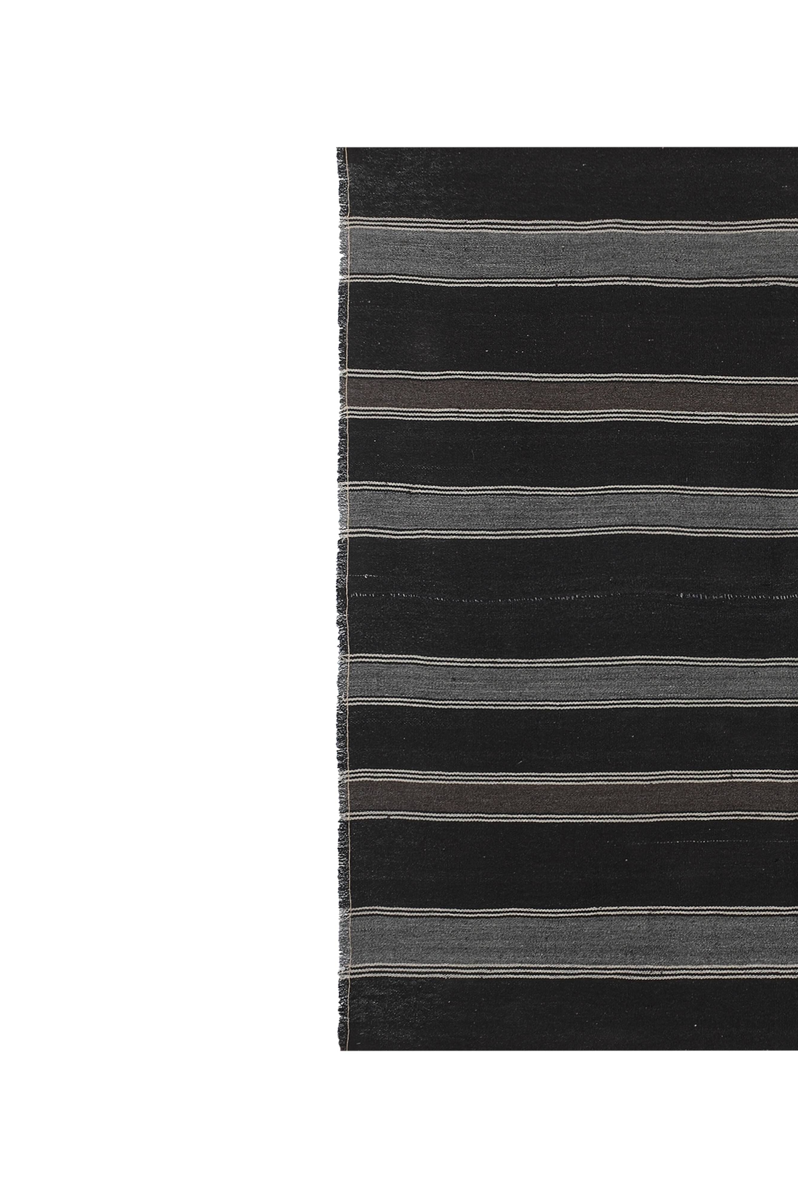 Vintage Turkish Oushak Handwoven Rug 203x210 cm