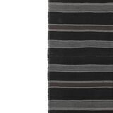 Vintage Turkish Oushak Handwoven Rug 203x210 cm