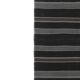 Vintage Turkish Oushak Handwoven Rug 203x210 cm
