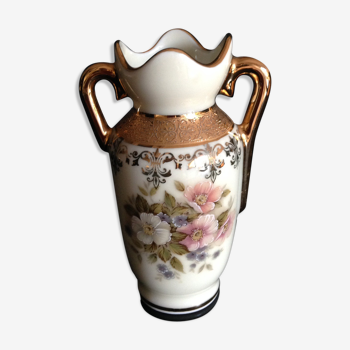 Small porcelain vase Limoges