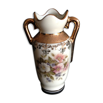 Vase porcelaine Limoges