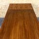 1960s 1970s Teak Dining Table Danish Modern Design Made in Denmark