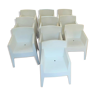 Starck chairs