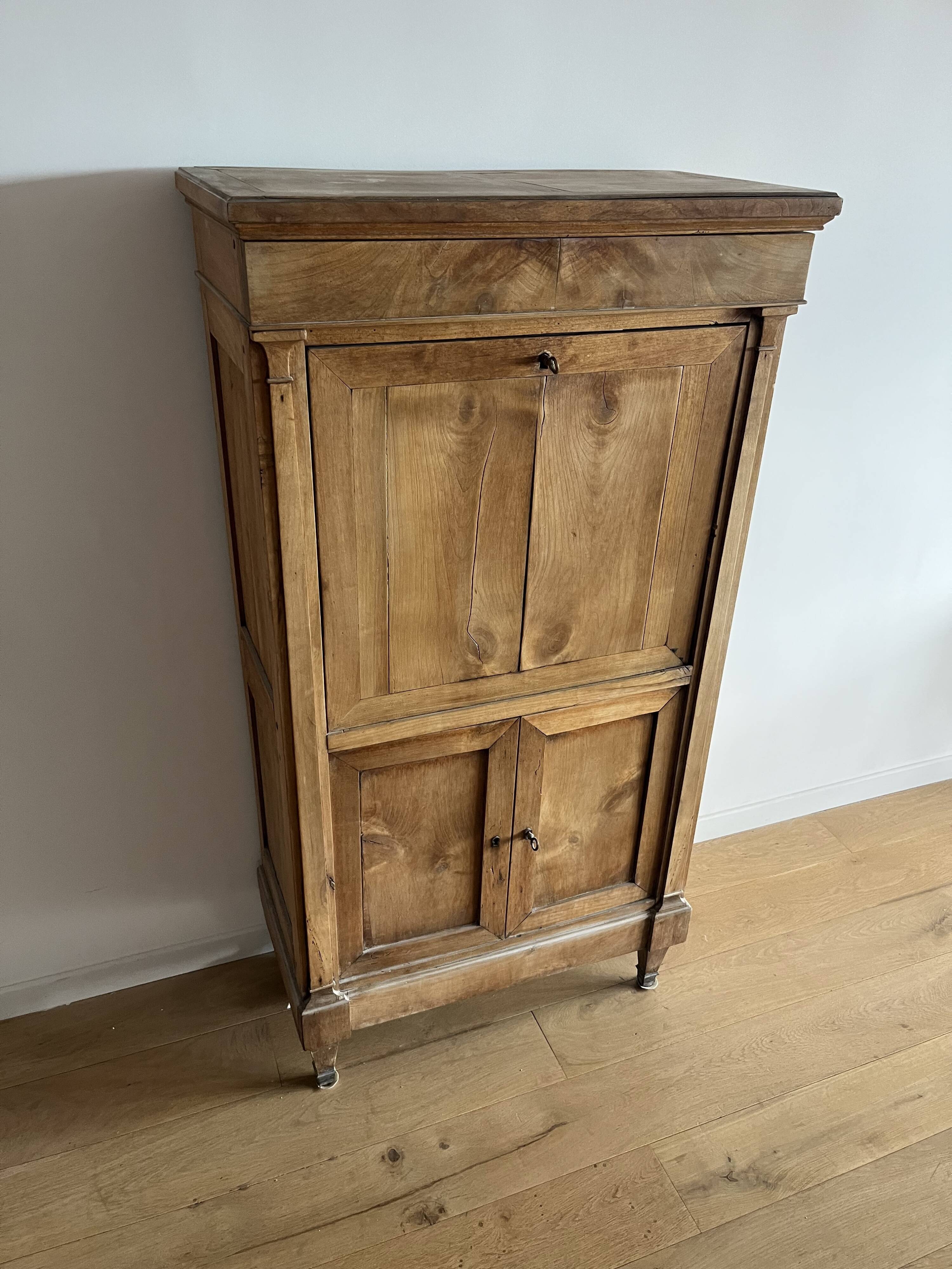 Secretary / small storage unit