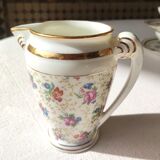 Partie de service à café en porcelaine de Limoges