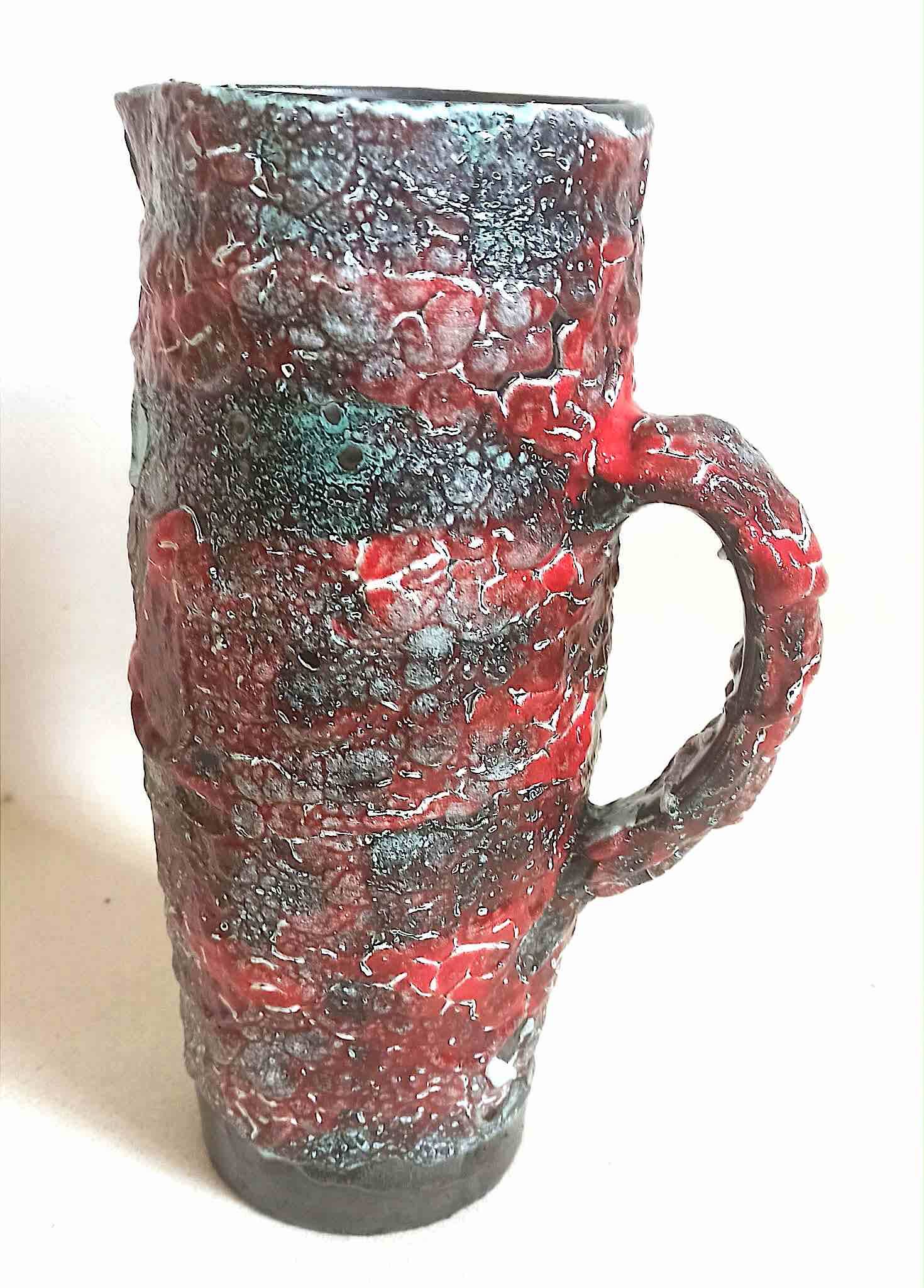 Pichet Vallauris Fat Lava Height 28.6 kg