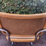 Paire de fauteuils B64 de Marcel Breuer