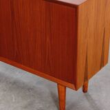 Vintage XS Teak Sideboard Danish Mid Century 60er 70er