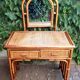 Rattan hairdresser