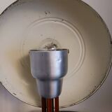 Old art deco mushroom lamp