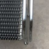 Vintage cantilever chair by Till Behrens for Schlubach