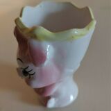 Vintage earthenware poppy maker