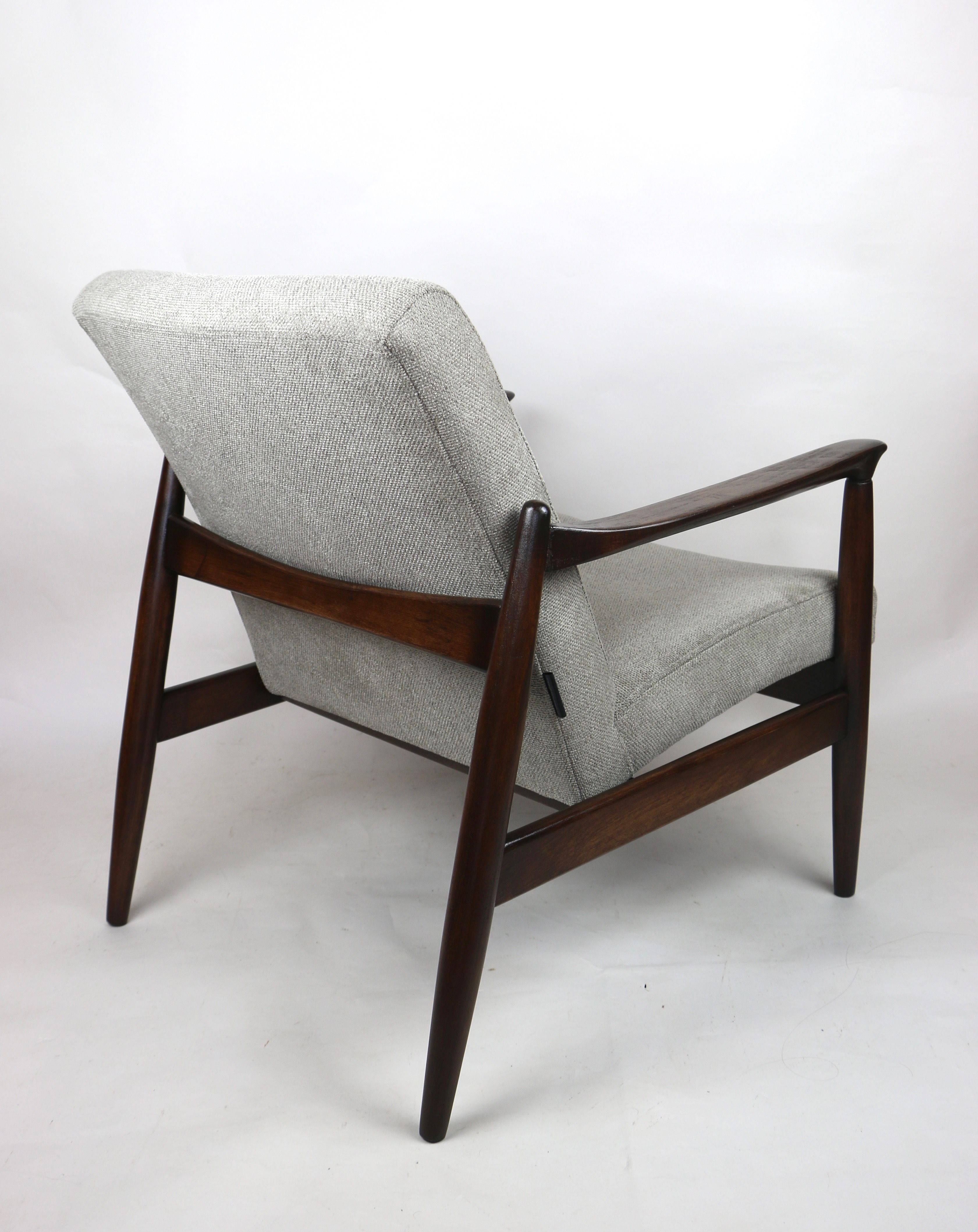 Fauteuil par Edmund Homa années 1970