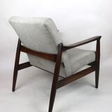 Fauteuil par Edmund Homa années 1970