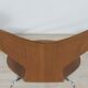 Model 3130 Dining Chairs by Arne Jacobsen for Fritz Hansen, 1970s, Set of 4