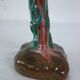 Vintage ceramic stork from the 50s/60s.