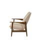 vintage Propos lounge armchair by Hulmefa, 1960s