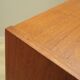 Enfilade en teck, design danois, années 1960, production : Danemark