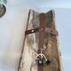 Vintage Provence-style wall light