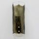 Mid-century glass wall lamp sconce J.T. Kalmar, 1970s, Germany
