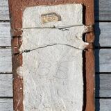 Sblime Vallauris ceramic mirror “Les Argonautes” signed
