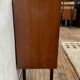 Vintage walnut sideboard – 1960s