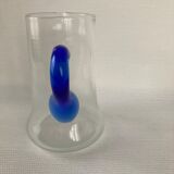 Glass pitcher