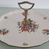 Cheese board - Lunéville earthenware