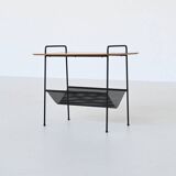 Cees Braakman TM04 side table Pastoe Netherlands 1953