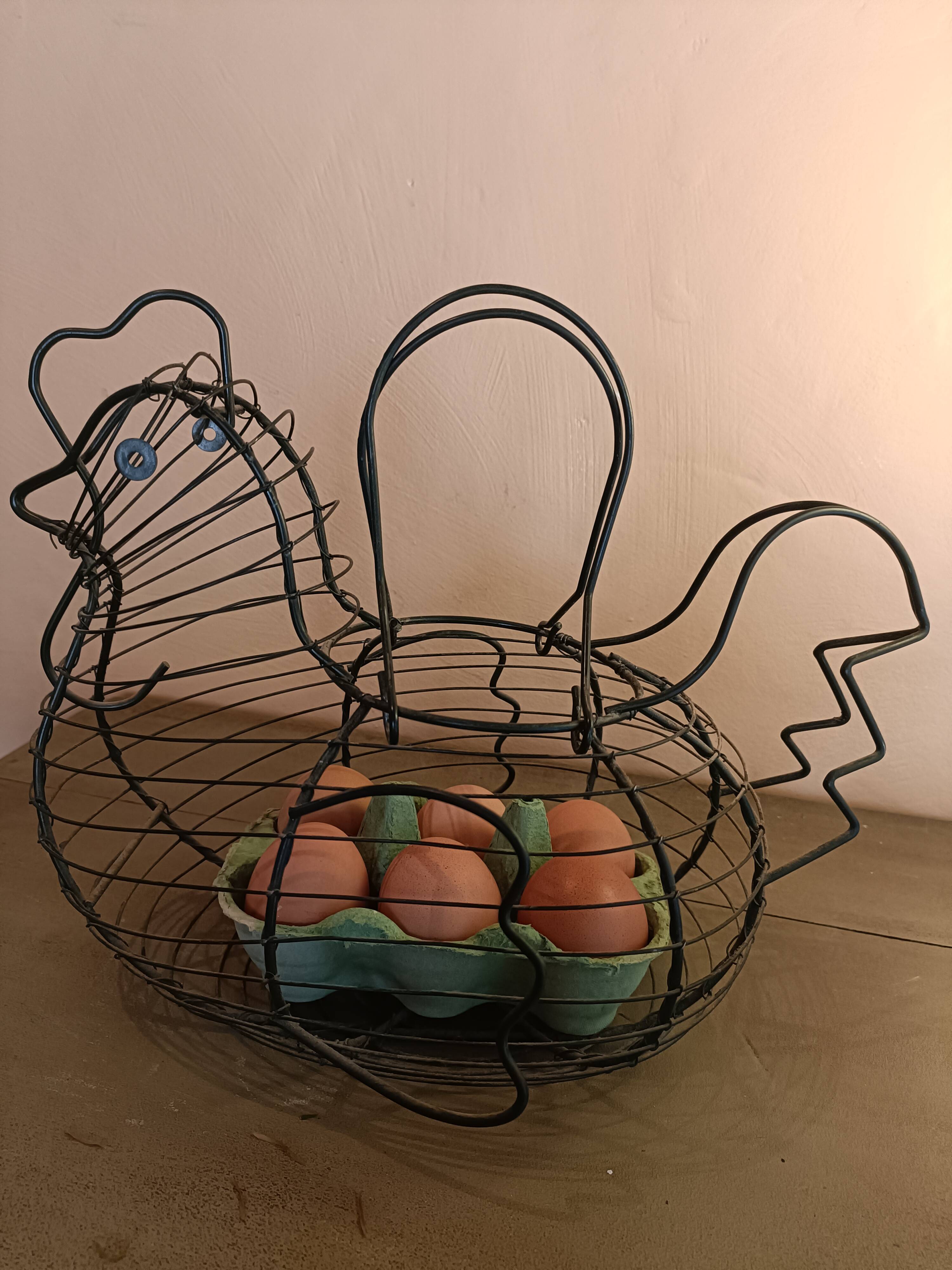 Egg basket