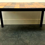 Table basse en céramique 1950s