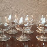 Verres à cognac
