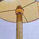 Vintage lamp with pillar base, 1960s