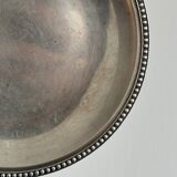 Silver-plated pearl cup