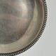 Silver-plated pearl cup