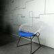 Diamond chair 421 by Harry Bertoia for Knoll International