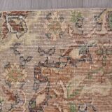 Vintage Handknotted Floor Carpet sku c-84