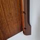 Ergo wall-mounted shelving unit by Blindheim 1960s