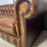 New Chesterfield sofa