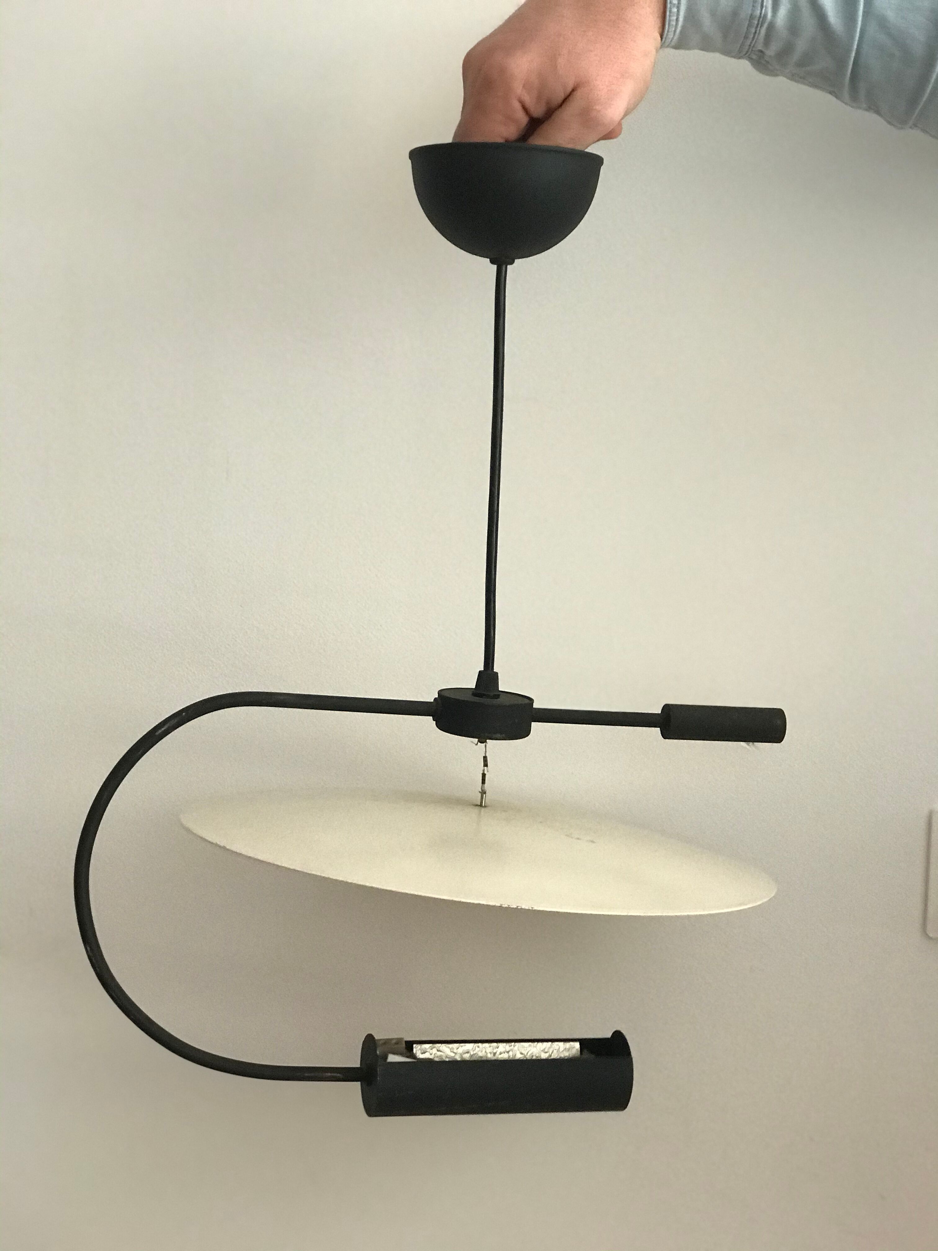 Vintage hanging lamp