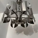 Lustre design Space Age années 70