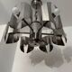 Lustre design Space Age années 70