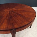 Mid-Century Modern Scandinavian Teak Coffee Table, 1960s
