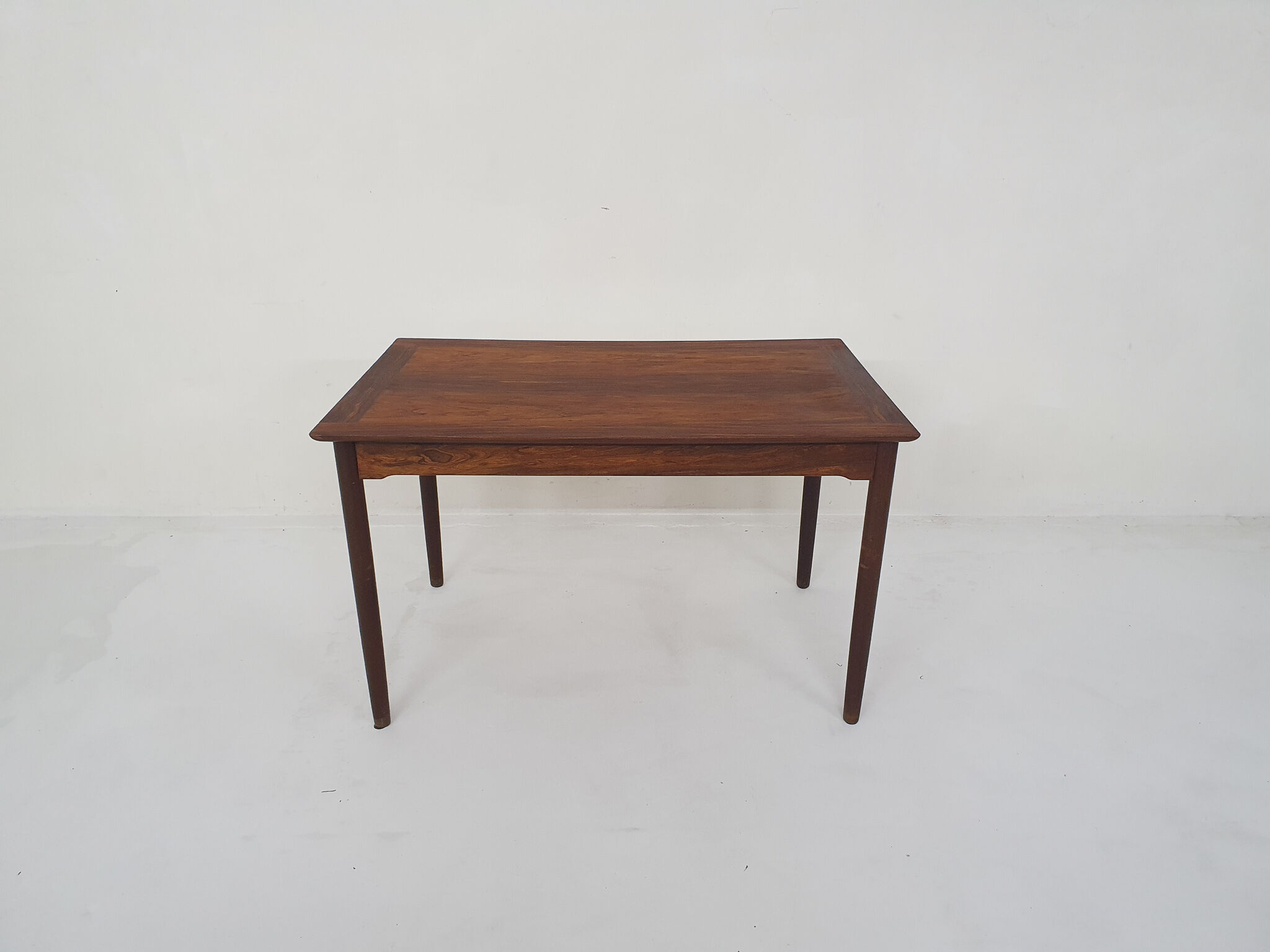 Rosewood dining table, The Netherlands 1960's
