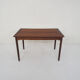 Rosewood dining table, The Netherlands 1960's